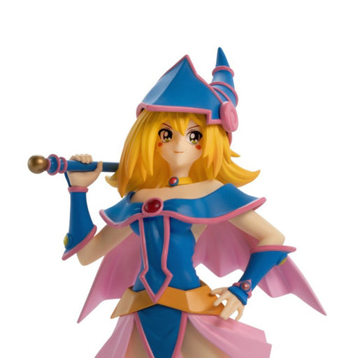 Figurina Yu-Gi-Oh! - Magician Girl - Red Goblin