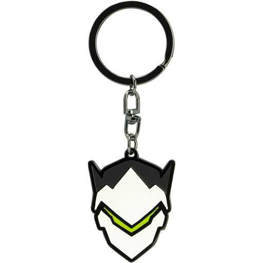 Breloc Metal Overwatch - Genji - Red Goblin