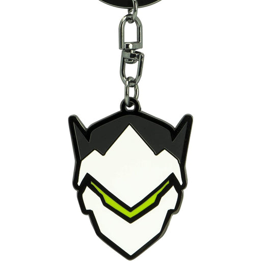 Breloc Metal Overwatch - Genji - Red Goblin