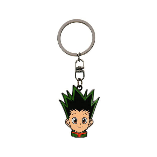 Breloc Metal Hunter x Hunter - Gon's Head - Red Goblin