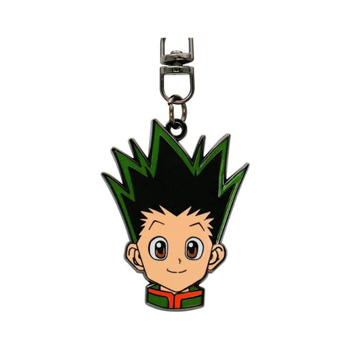 Breloc Metal Hunter x Hunter - Gon's Head - Red Goblin