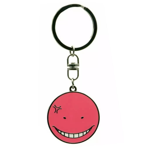 Breloc Metal Assassination Classroom - Red Koro - Red Goblin