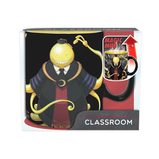 Cana Assassination Classroom - Heat Change - 460 ml - Koro Attacked - Red Goblin