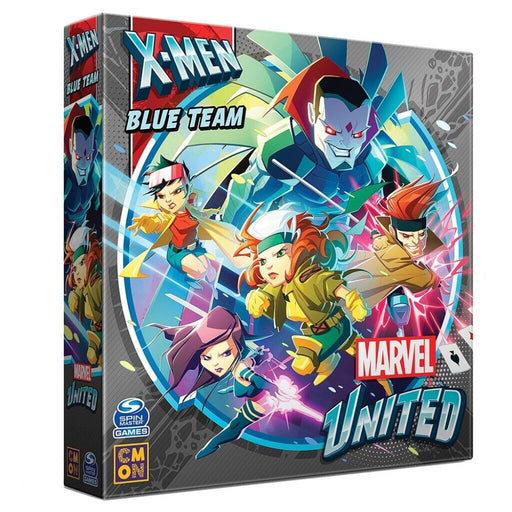 Marvel United - X-Men Blue Team - Red Goblin