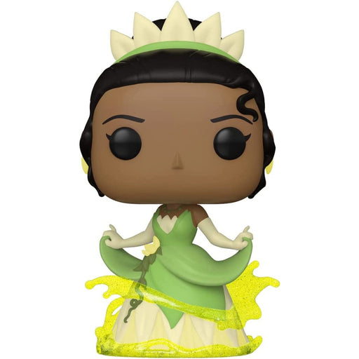 Figurina Funko POP Disney D100 - Tiana - Red Goblin