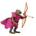 Figurina Articulata TMNT Classic 4in Mutant - Splinter - Red Goblin