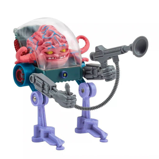 Figurina Articulata TMNT Classic 4in Mutant - Krang - Red Goblin