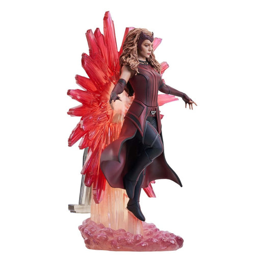 Figurina Marvel Gallery Disney Wandavision Scarlet Witch PVC - Red Goblin