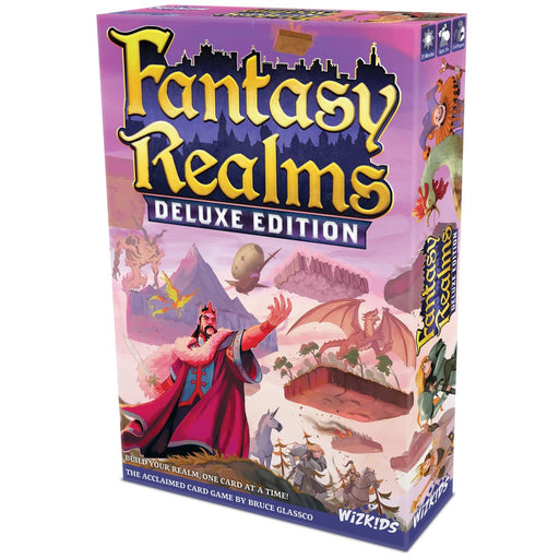 Fantasy Realms Deluxe Edition - Red Goblin