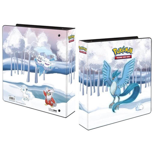 UP - Gallery Series Frosted Forest 2 inch Album for Pokemon - Red Goblin