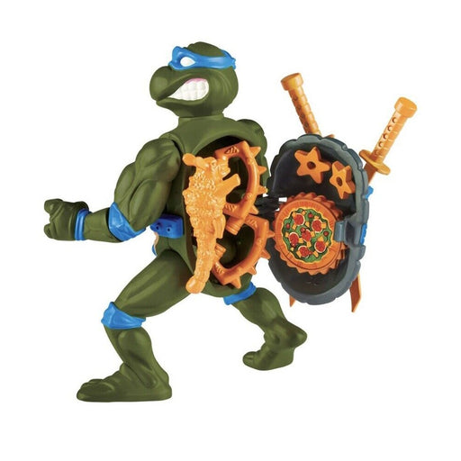 Figurina Articulata TMNT Classic 4in Turtle - Leonardo - Red Goblin