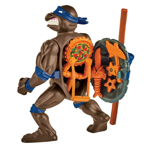 Figurina Articulata TMNT Classic 4in Turtle - Donatello - Red Goblin