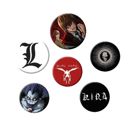 Set Insigne Death Note - Mix - Red Goblin