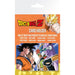 Suport pentru Carduri Dragon Ball - DBZ/Face Off - Red Goblin