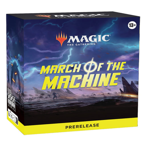 MTG - March of the Machine Prerelease Pack - Red Goblin