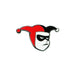 Insigna DC Comics - Harley Quinn - Red Goblin