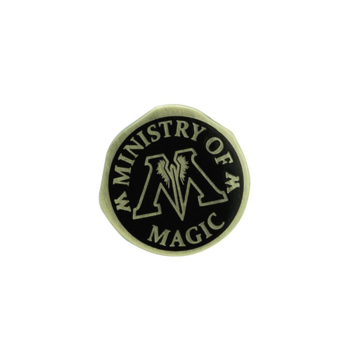 Insigna Harry Potter - Ministry of Magic - Red Goblin