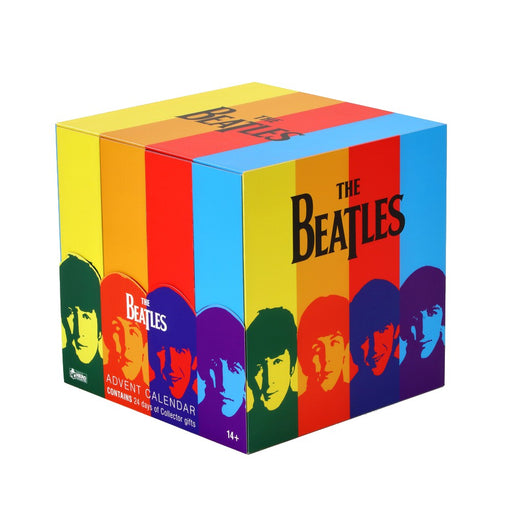 Hero Collector Advent Calendars 03 The Beatles - Red Goblin