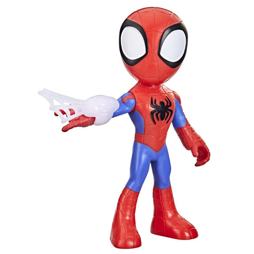 Figurina Articulata Supradimensionata Spidey Prietenii Extraordinari Spidey 22.8cm - Red Goblin