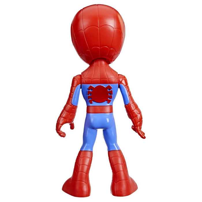 Figurina Articulata Supradimensionata Spidey Prietenii Extraordinari Spidey 22.8cm - Red Goblin