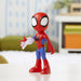 Figurina Articulata Supradimensionata Spidey Prietenii Extraordinari Spidey 22.8cm - Red Goblin