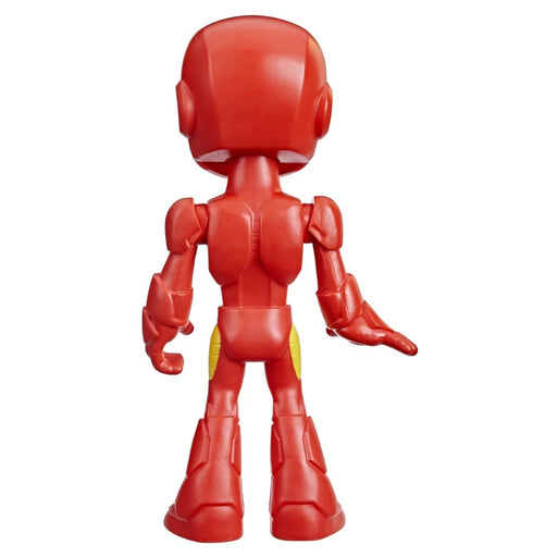 Figurina Articulata Supradimensionata Spidey Prietenii Extraordinari Iron Man 22.8cm - Red Goblin