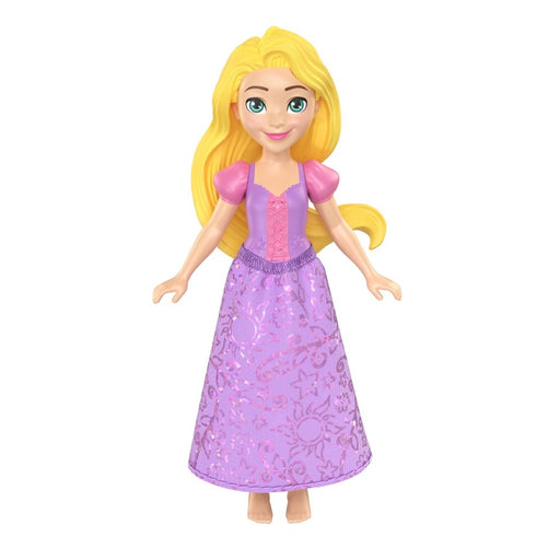 Mini Papusa Disney Princess Rapunzel 9cm - Red Goblin