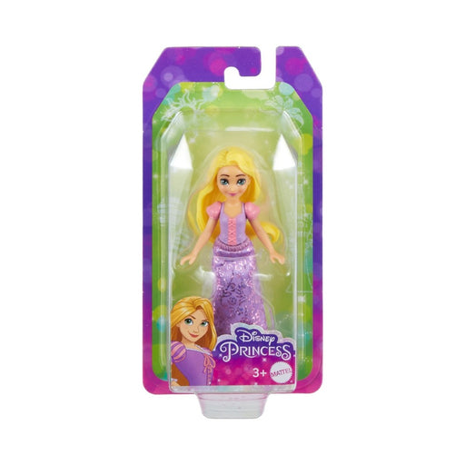 Mini Papusa Disney Princess Rapunzel 9cm - Red Goblin