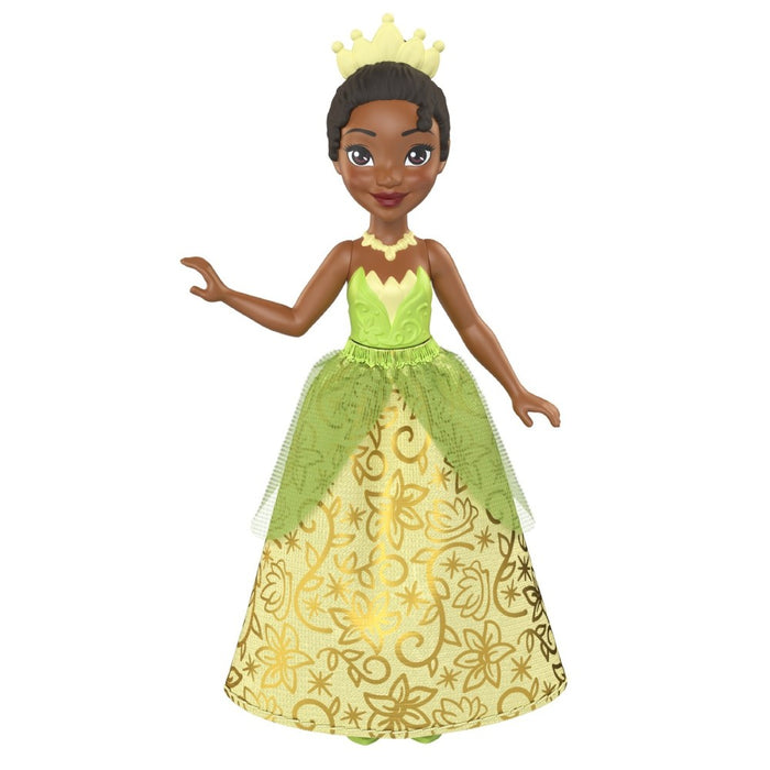 Mini Papusa Disney Princess Tiana 9cm - Red Goblin