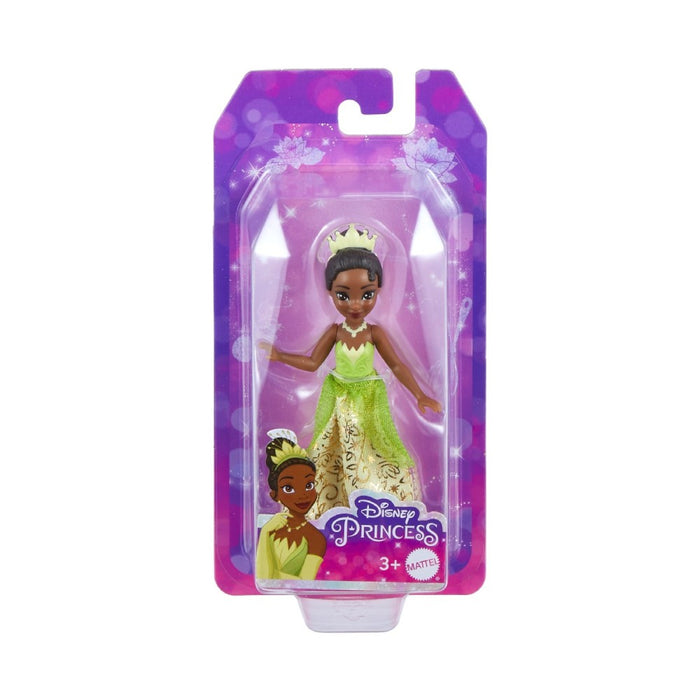 Mini Papusa Disney Princess Tiana 9cm - Red Goblin