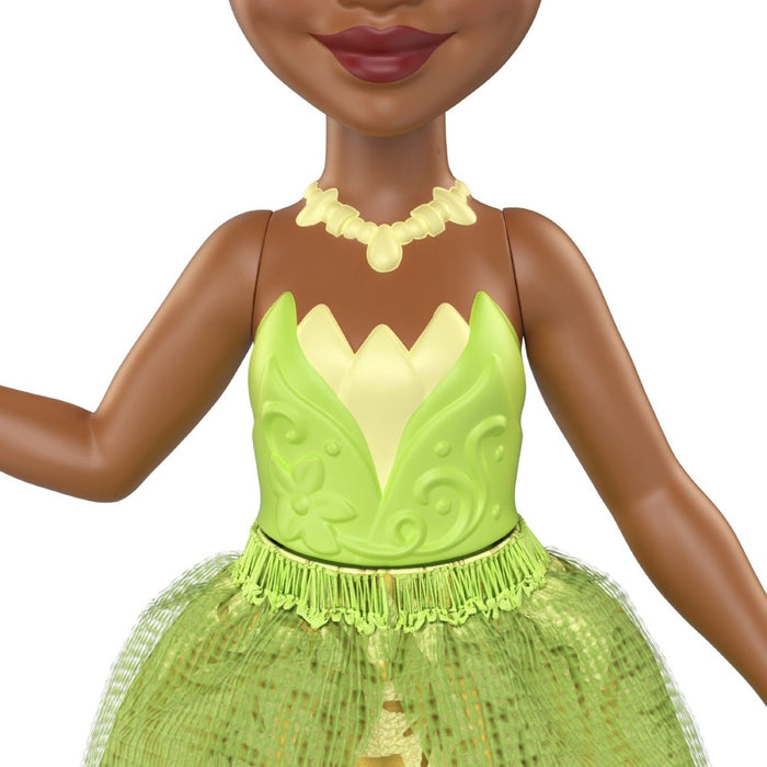 Mini Papusa Disney Princess Tiana 9cm - Red Goblin