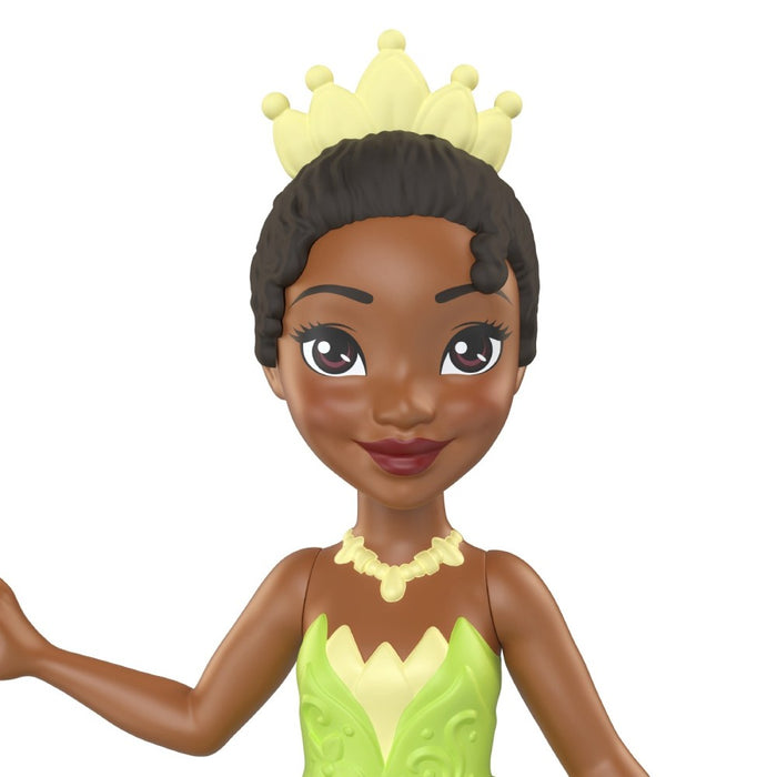 Mini Papusa Disney Princess Tiana 9cm - Red Goblin