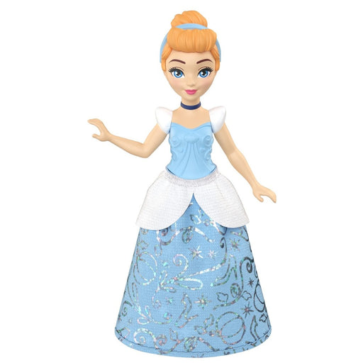 Mini Papusa Disney Princess Cenusareasa 9cm - Red Goblin