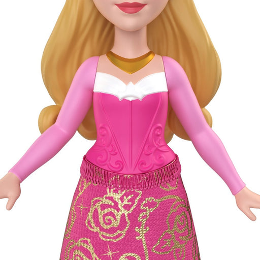 Mini Papusa Disney Princess Aurora 9cm - Red Goblin