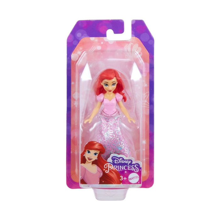 Mini Papusa Disney Princess Ariel 9cm - Red Goblin