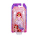 Mini Papusa Disney Princess Ariel 9cm - Red Goblin