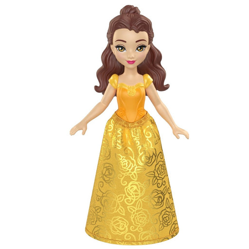 Mini Papusa Disney Princess Belle 9cm - Red Goblin