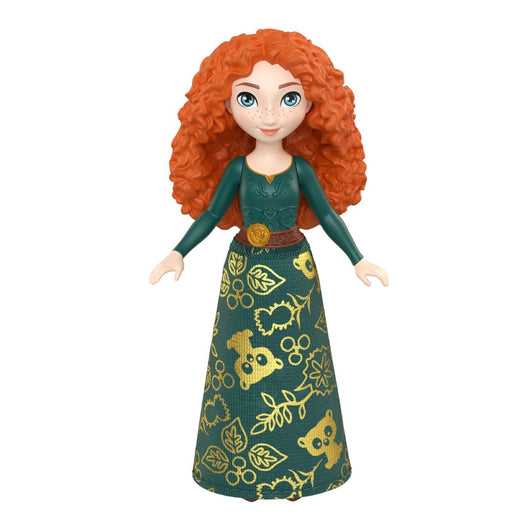 Mini Papusa Disney Princess Merida 9cm - Red Goblin