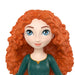 Mini Papusa Disney Princess Merida 9cm - Red Goblin