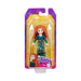 Mini Papusa Disney Princess Merida 9cm - Red Goblin