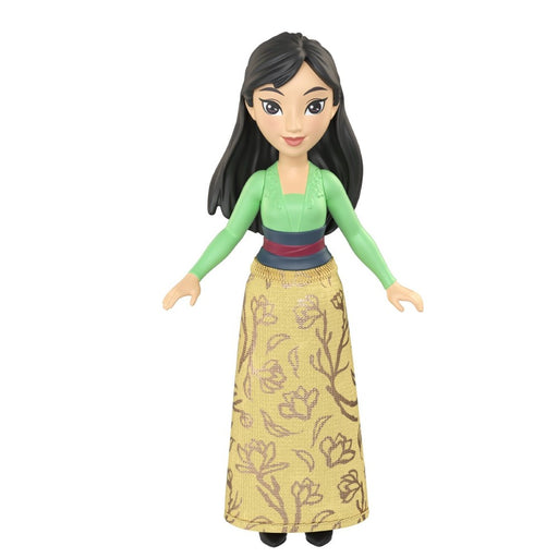 Mini Papusa Disney Princess Mulan 9cm - Red Goblin