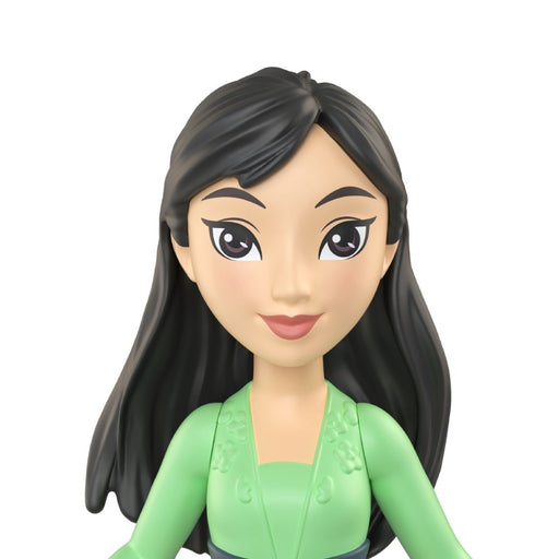 Mini Papusa Disney Princess Mulan 9cm - Red Goblin