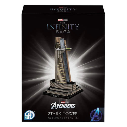 Puzzle Revell Marvel Stark Tower - Red Goblin