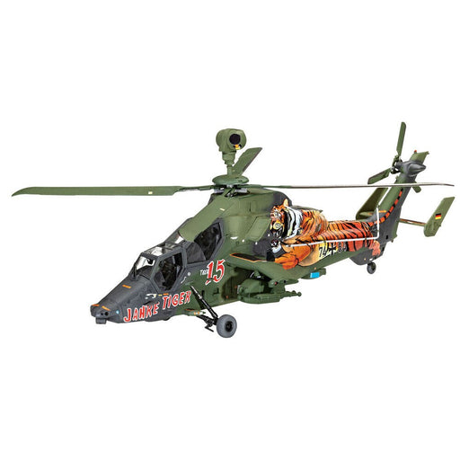 Set de Constructie Revell Model Set Eurocopter Tiger - 15 Jahre Tiger - Red Goblin