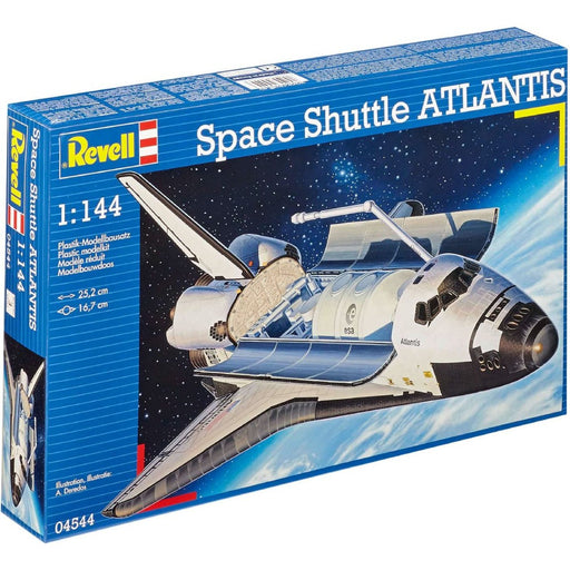 Set de Constructie Revell Space Shuttle Atlantis (1:144) - Red Goblin