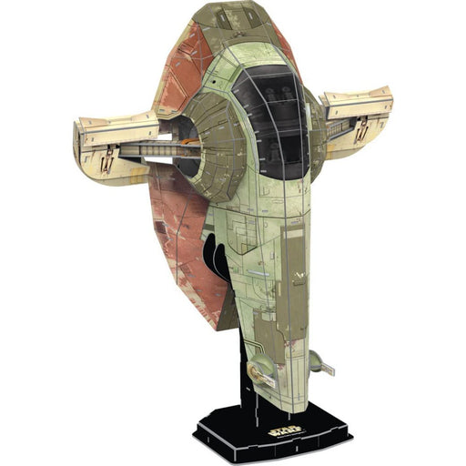 Puzzle Revell The Mandalorian Boba Fett's Gunship - Red Goblin