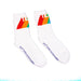 Set Cadou Tetris Mug & Socks Tetriminos - Red Goblin