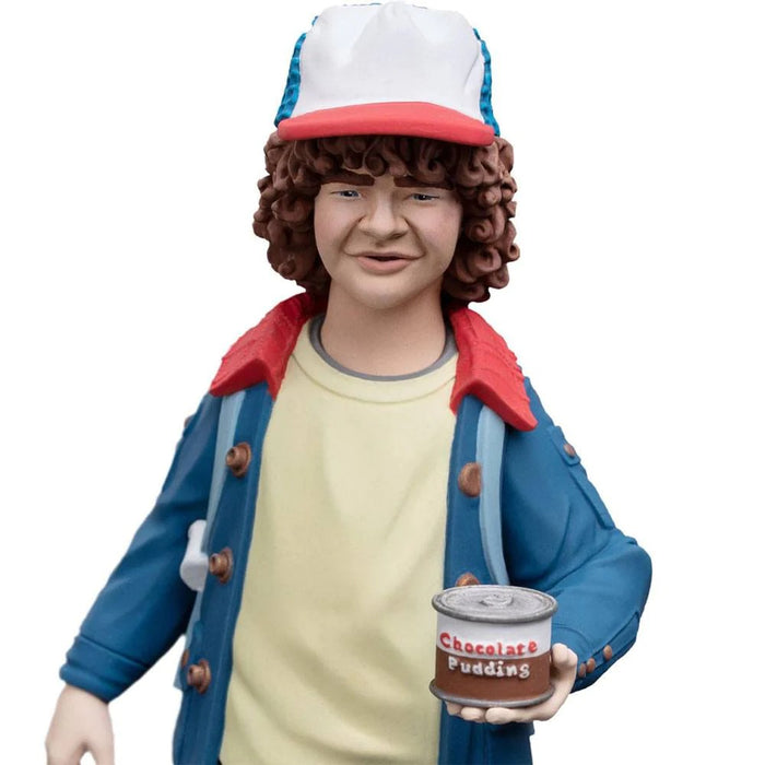 Figurina Stranger Things Mini Epics Vinyl Dustin Henderson (Season 1) 15 cm - Red Goblin