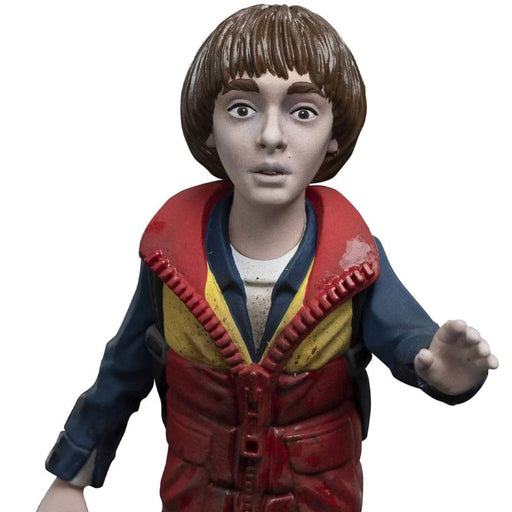 Figurina Stranger Things Mini Epics Vinyl Will Byers (Season 1) 14 cm - Red Goblin