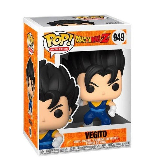 Figurina Funko Pop DBZ S9 - Vegito - Red Goblin